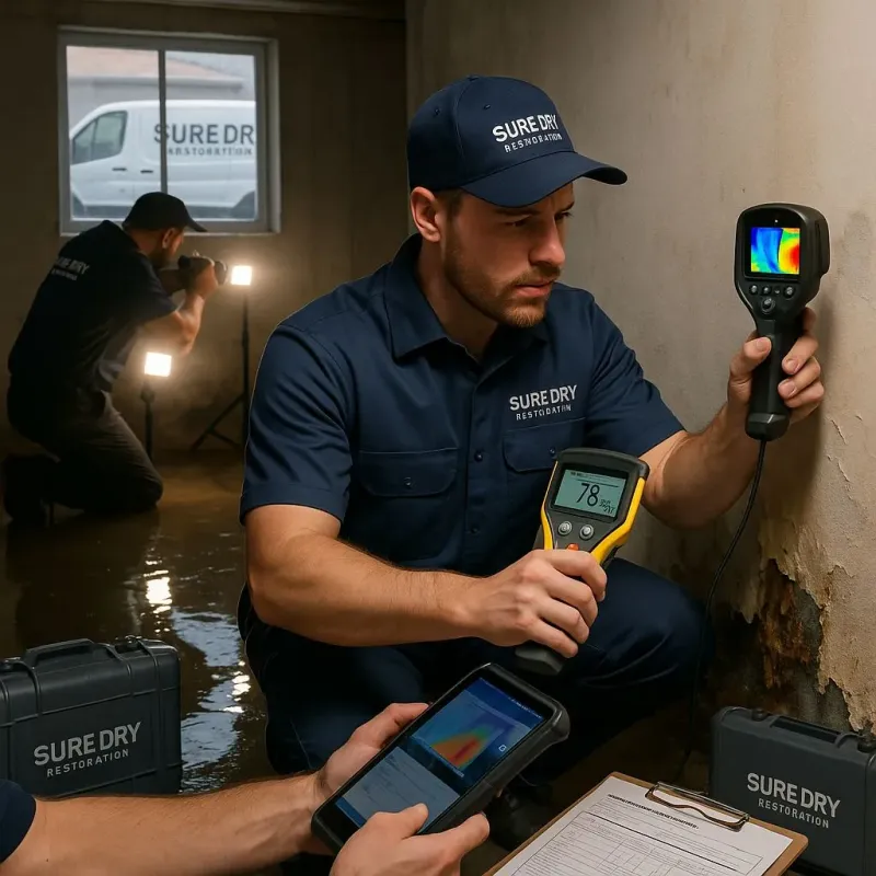 Initial Assessment and Documentation process in Scott County, KY