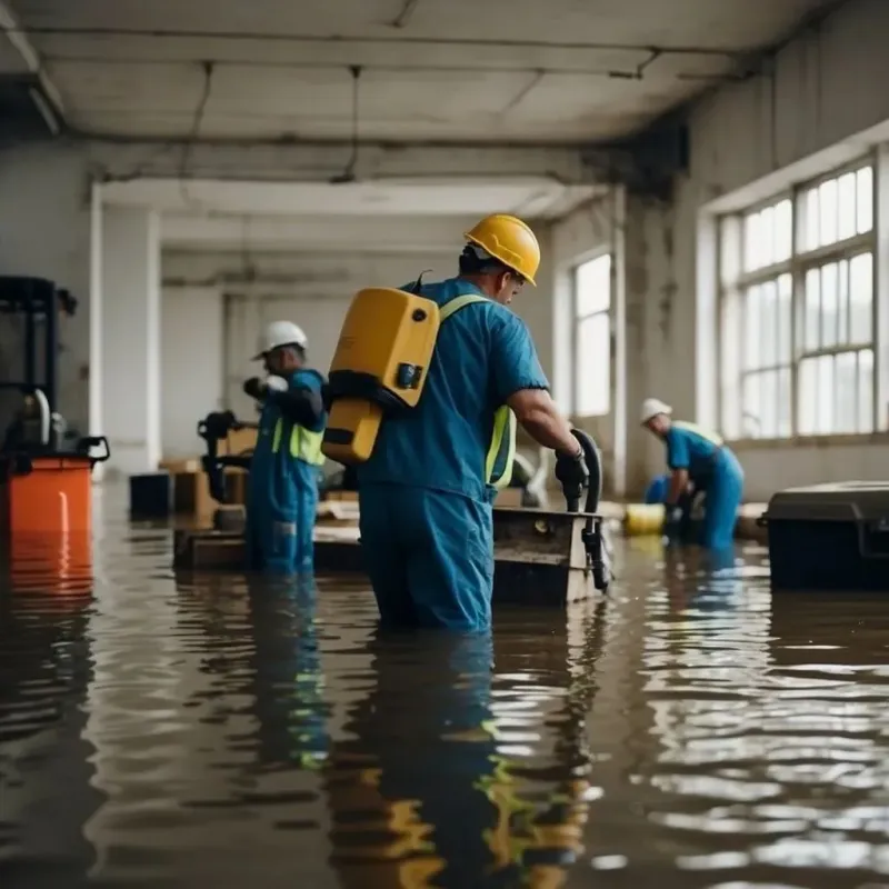 Emergency Water Extraction And Removal in Scott County, KY